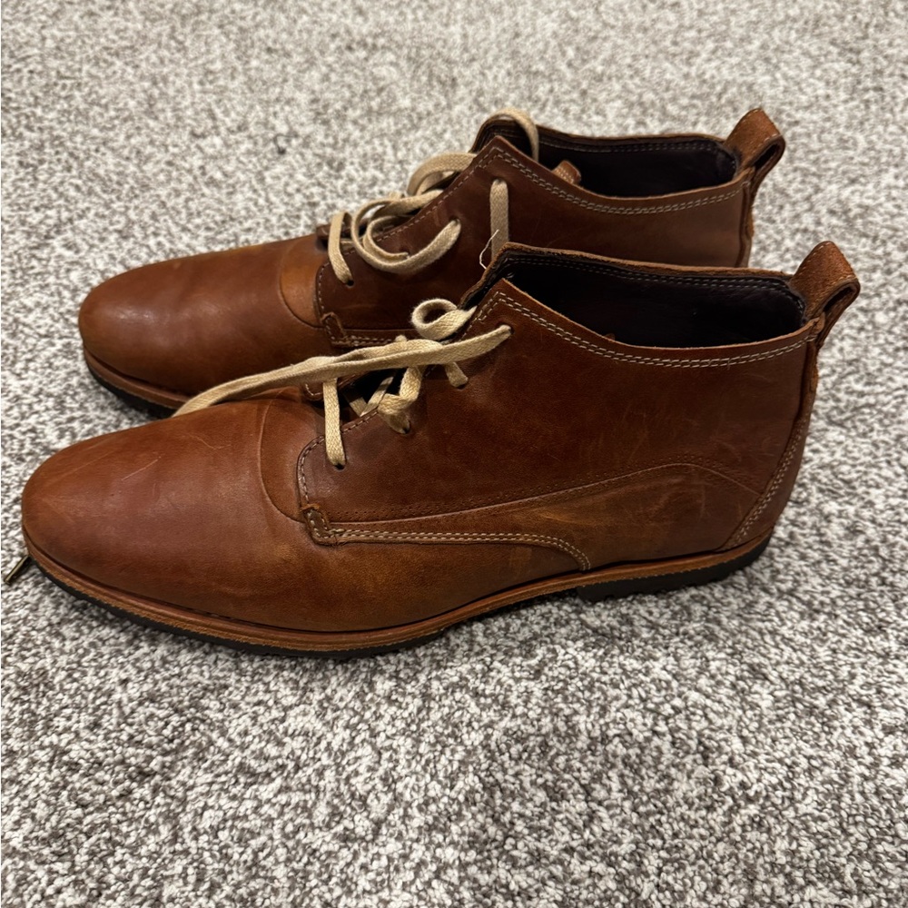 Timberland Men's Tan Chukka Boots